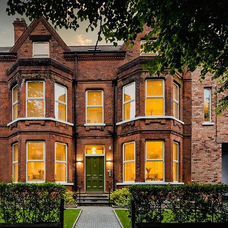 5 Star - The Ulsterville Residences - Free On-Site Parking 贝尔法斯特 外观 照片
