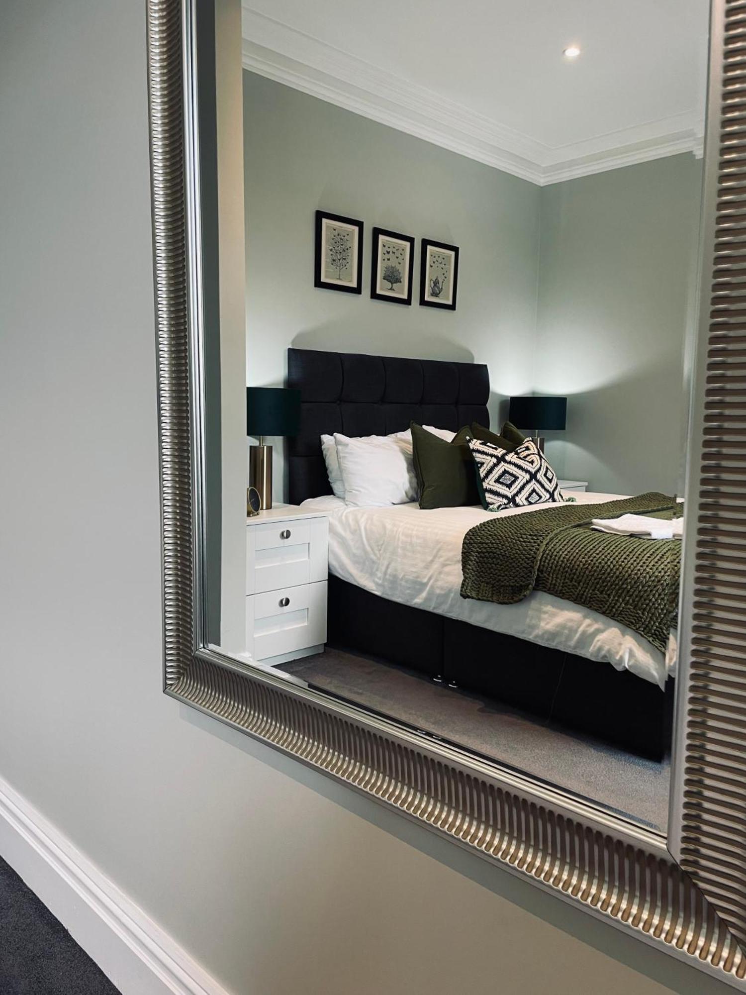 5 Star - The Ulsterville Residences - Free On-Site Parking 贝尔法斯特 外观 照片