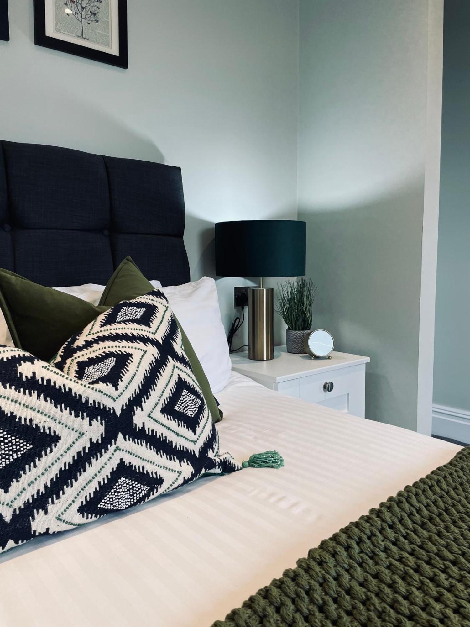 5 Star - The Ulsterville Residences - Free On-Site Parking 贝尔法斯特 外观 照片
