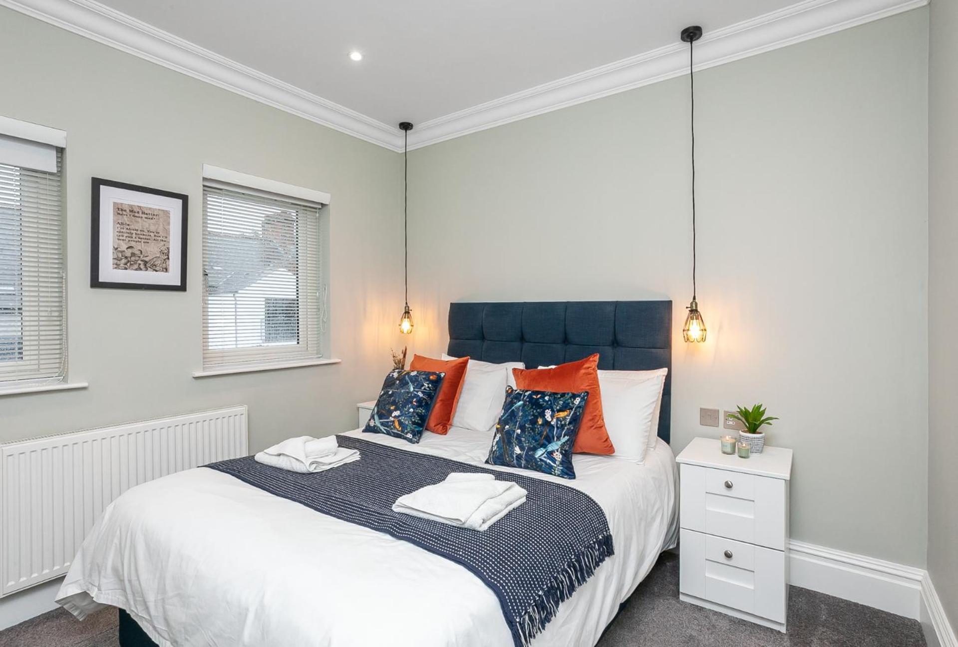 5 Star - The Ulsterville Residences - Free On-Site Parking 贝尔法斯特 外观 照片