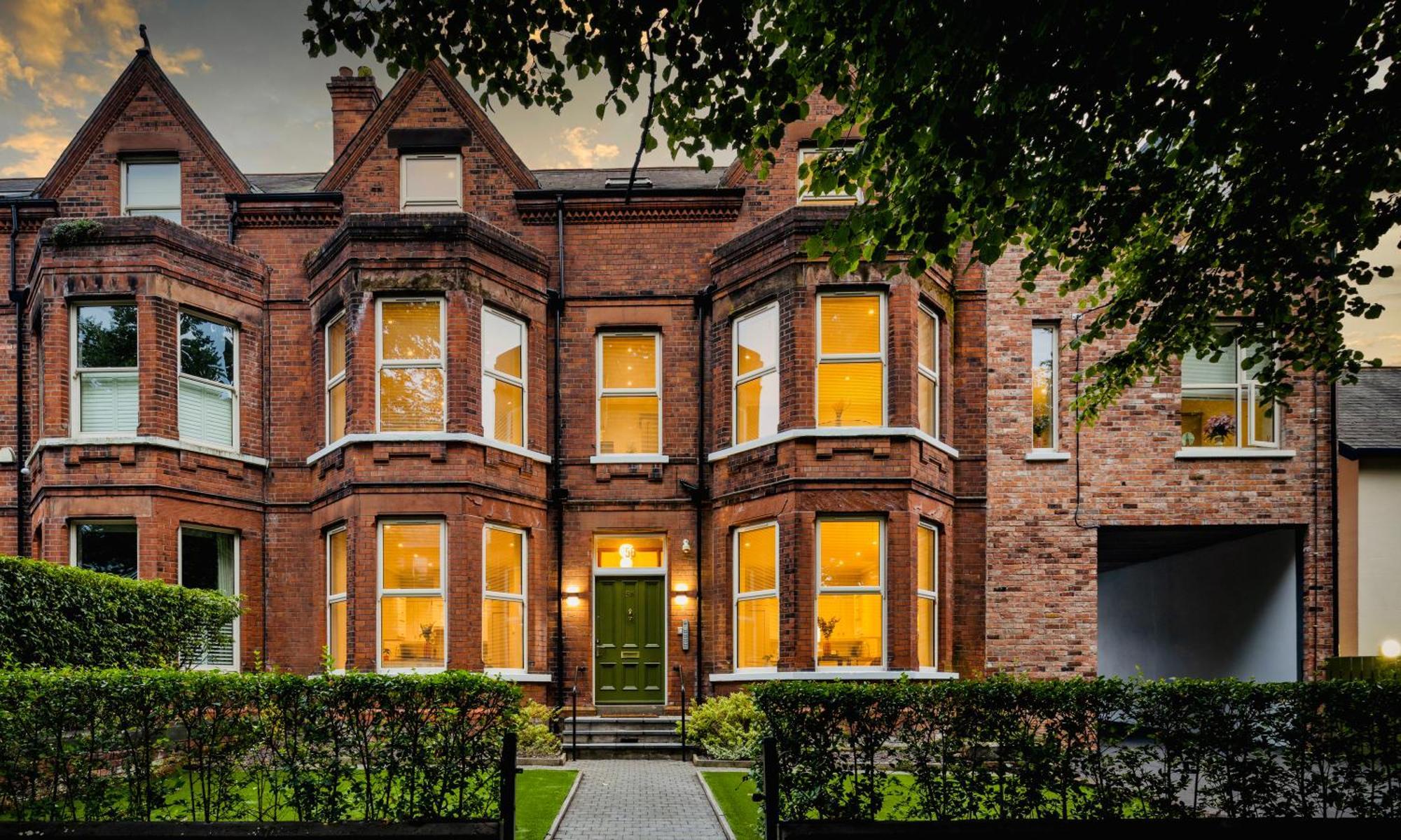 5 Star - The Ulsterville Residences - Free On-Site Parking 贝尔法斯特 外观 照片