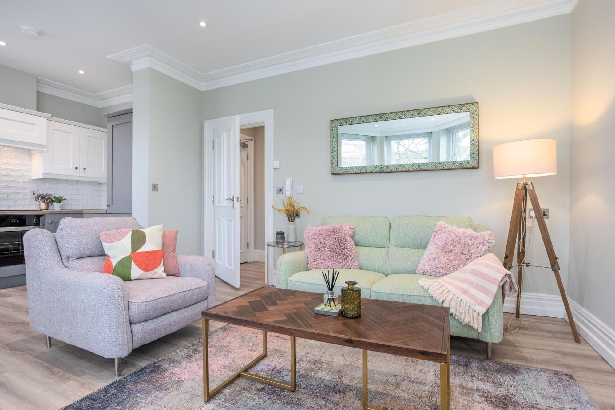 5 Star - The Ulsterville Residences - Free On-Site Parking 贝尔法斯特 外观 照片