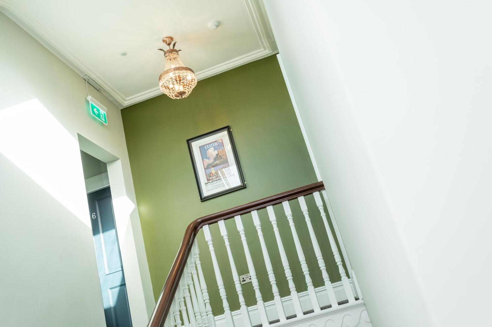 5 Star - The Ulsterville Residences - Free On-Site Parking 贝尔法斯特 外观 照片
