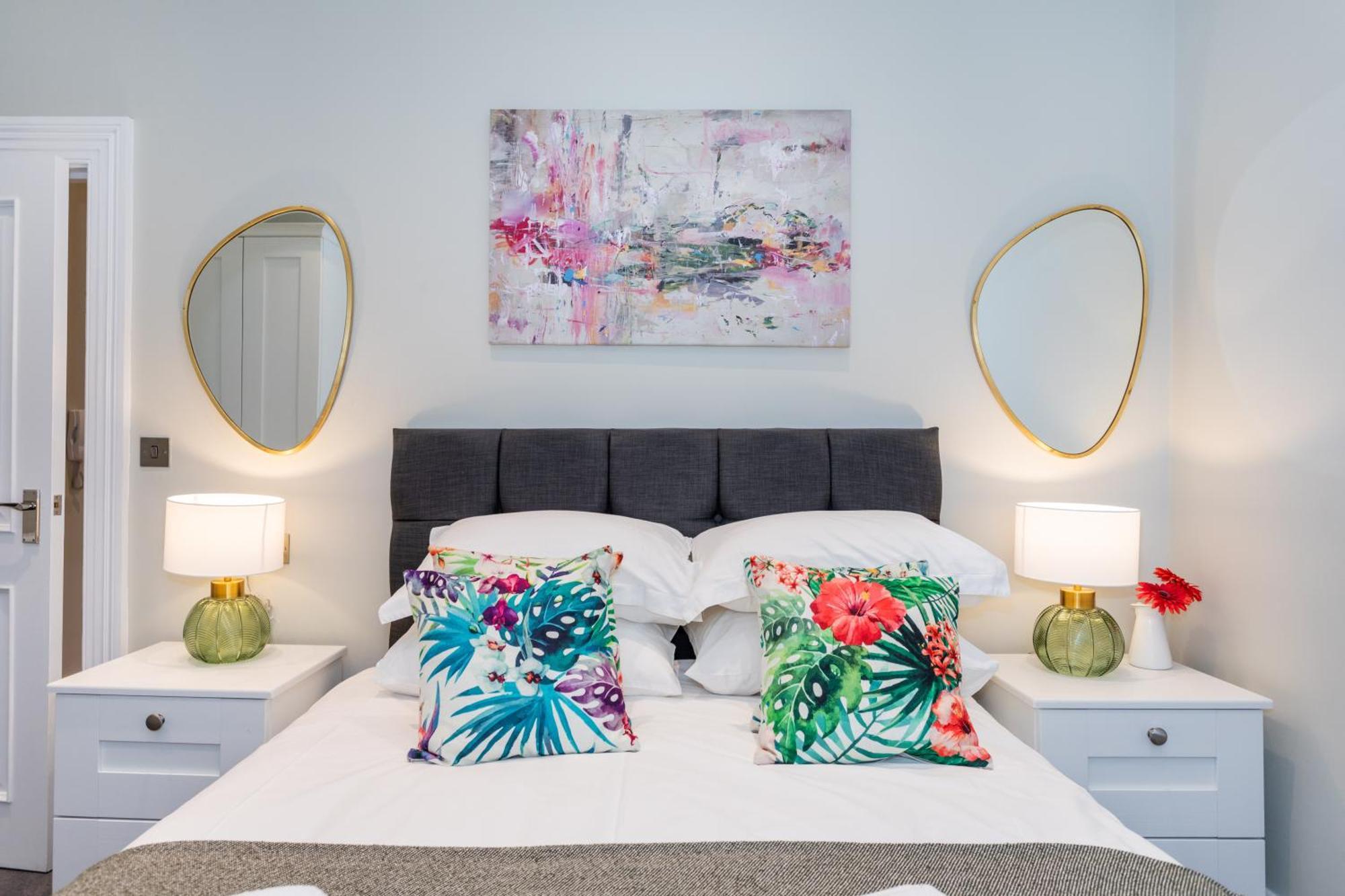 5 Star - The Ulsterville Residences - Free On-Site Parking 贝尔法斯特 外观 照片