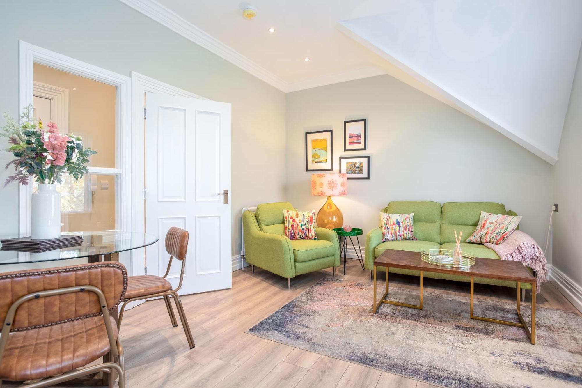 5 Star - The Ulsterville Residences - Free On-Site Parking 贝尔法斯特 外观 照片
