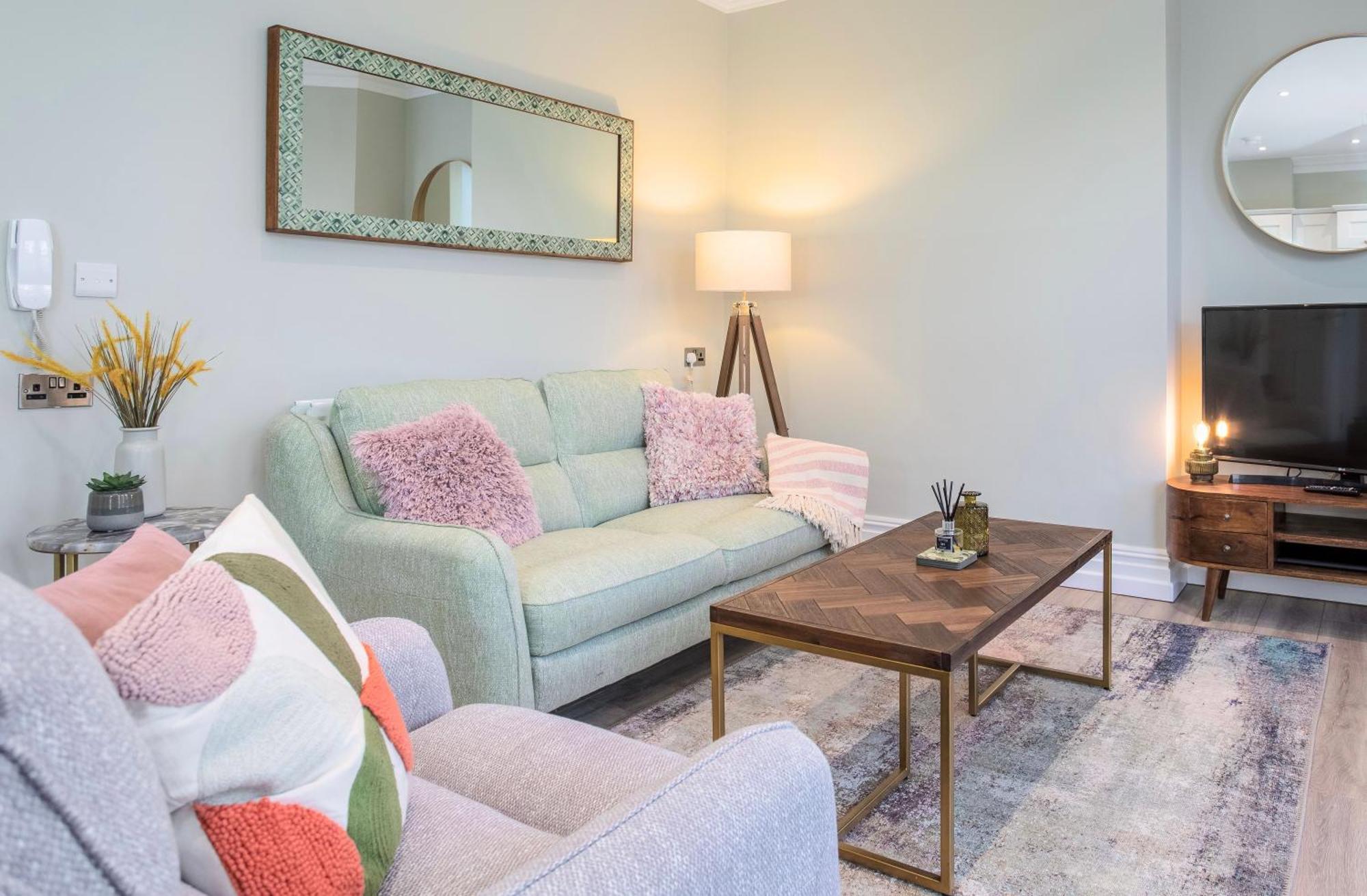 5 Star - The Ulsterville Residences - Free On-Site Parking 贝尔法斯特 外观 照片