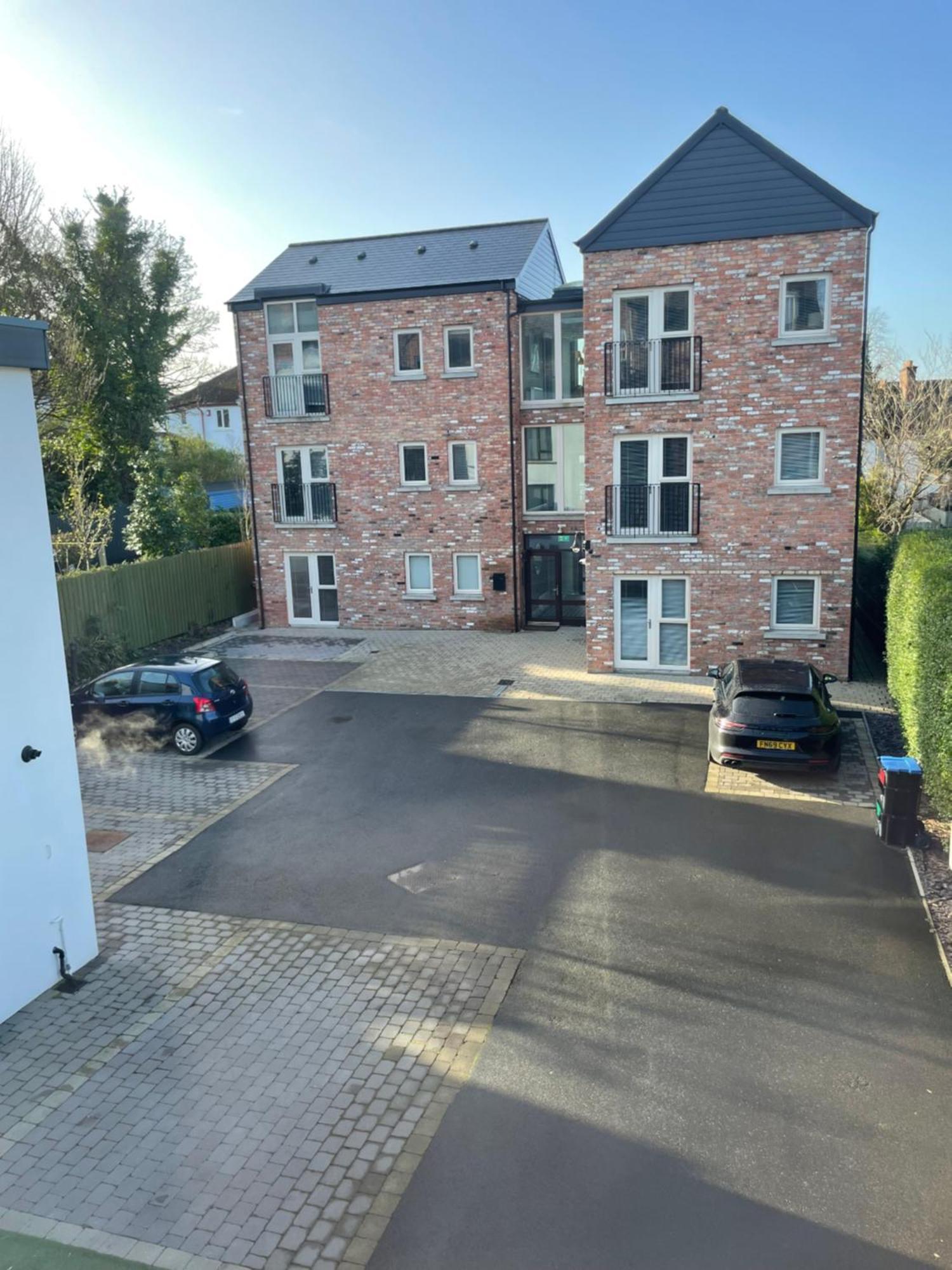 5 Star - The Ulsterville Residences - Free On-Site Parking 贝尔法斯特 外观 照片
